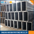 Carbon material square steel tubing sch40